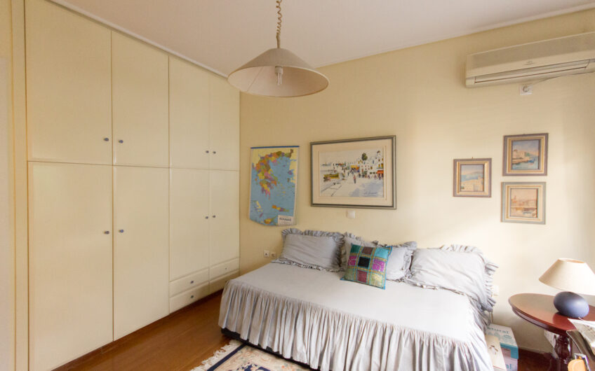 Apartment At Kolonaki Area, Center Of Athens