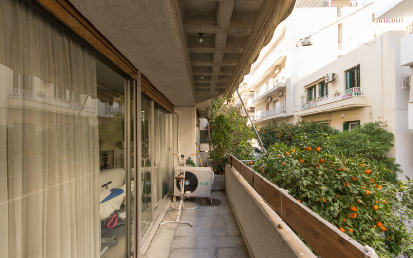 Apartment At Kolonaki Area, Center Of Athens