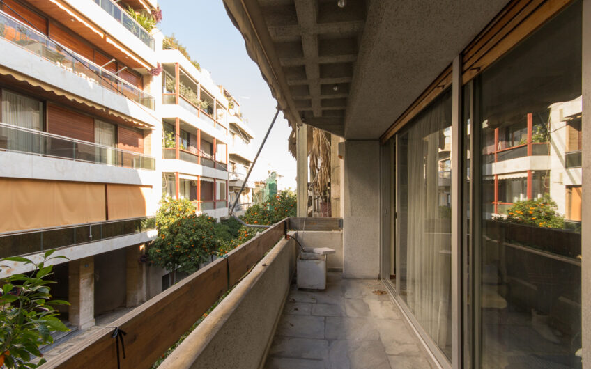 Apartment At Kolonaki Area, Center Of Athens