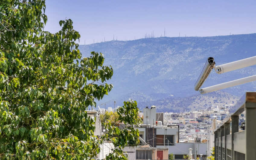 Apartment For Sale At Akropolis Historic Center