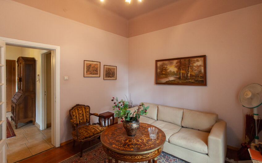 Luxury Apartment At Kolonaki Area, Center of Athens